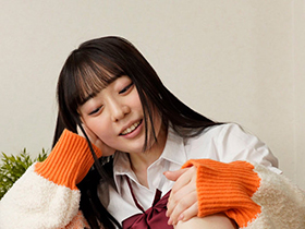 くそ生意気な家出メスガキに俺の家を乗っ取られた！ざこざこざぁ～こと罵られて大人のプライドを打ち砕かれて逆レ搾精されまくった　高瀬りな　サンプル画像02